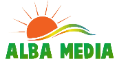 Logo Công Ty TNHH TMDV Và Truyển Thông Alba