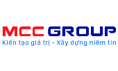 Logo Công Ty Cổ Phần Tập Đoàn Đầu Tư Mcc