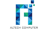 Logo Công Ty TNHH Altech Computer System