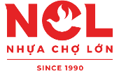 Logo Công Ty TNHH Sản Xuất - Thương Mại Nhựa Chợ Lớn