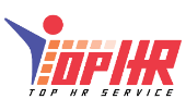 Logo HR Service HN - Công Ty Dịch Vụ Nhân Sự Đỉnh Cao
