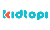 Logo Anh Ngữ Trực Tuyến Kidtopi - Công Ty Cổ Phần Công Nghệ Và Phát Triển Đào Tạo Kidtopi