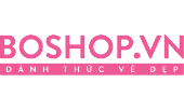 Logo Công Ty TNHH TM Và SX Golden Skin - Boshop White SPA & Make Up