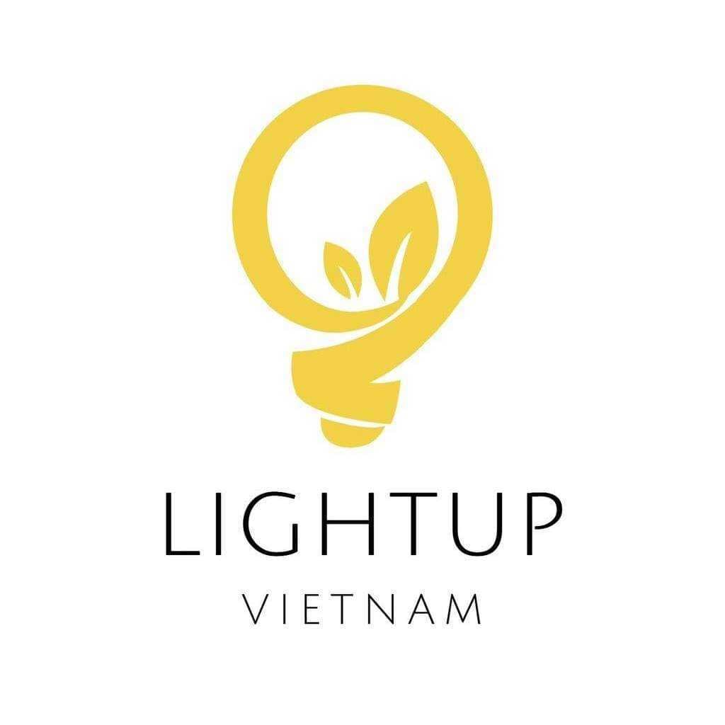 Logo Light Up Viet Nam