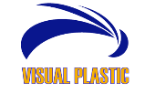 Logo Công Ty Cổ Phần Visual Plastic