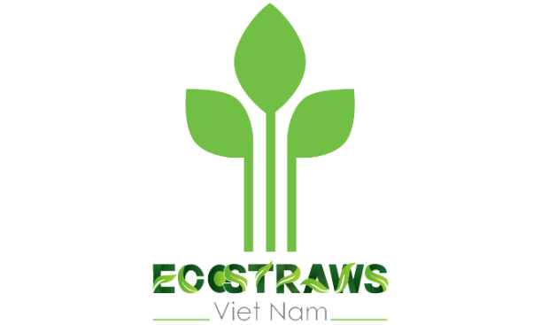 Logo Công Ty Cổ Phần Xuất Khẩu Eco Straws Việt Nam