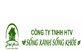 Logo Công Ty TNHH Hai Thành Viên Sống Xanh Sống Khỏe