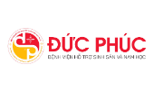 Logo Công Ty Cổ Phần Bệnh Viện Đức Phúc