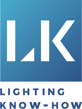 Logo Công Ty TNHH Công Nghệ Long Khang (Viết Tắt Là LK)