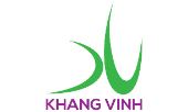 Logo Công Ty Cổ Phần Thương Mại Và Xây Dựng Khang Vinh