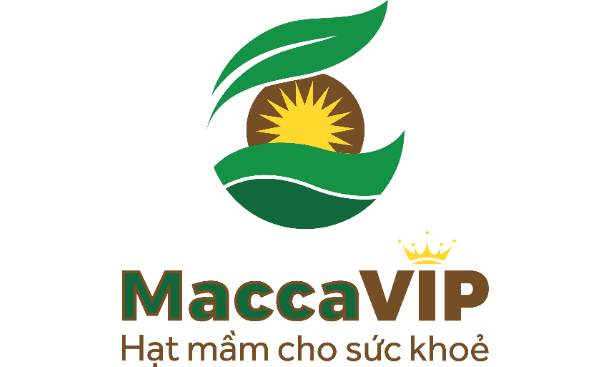 Logo Công Ty CP Macca Vip