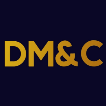 Logo CÔNG TY TNHH DM&C