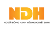 Logo NDH - Người Đồng Hành