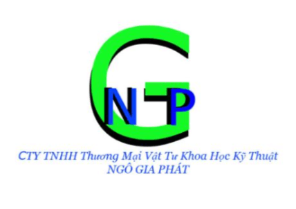 Logo Công Ty TNHH Thương Mại Vật Tư Khoa Học Kỹ Thuật Ngô Gia Phát