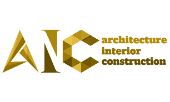 Logo Công Ty Cổ Phần Kiến Trúc Nội Thất Xây Dựng AIC