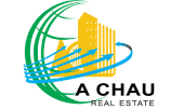 Logo Công Ty Cổ Phần Phát Triển Địa Ốc Á Châu