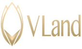 Logo Công Ty Cổ Phần Đầu Tư Và Kinh Doanh Bất Động Sản V - LAND Việt Nam