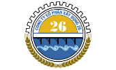 Logo Công Ty Cổ Phần Xây Dựng 26