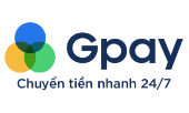 Logo Công Ty CP Thanh Toán G-Pay