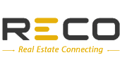 Logo Công Ty Cổ Phần Đầu Tư Reco
