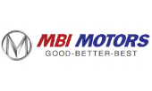 Logo Mbi Motors Co., Ltd