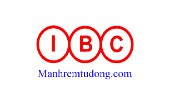 Logo Công Ty Cổ Phần Xuất Nhập Khẩu Ibc Việt Nam