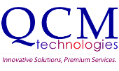 Logo Công Ty Cổ Phần Công Nghệ Qcm