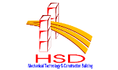 Logo Công Ty Cổ Phần Kỹ Thuật Cơ Khí Và Xây Lắp Công Trình HSD