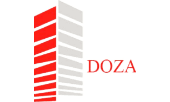 Logo Công Ty Cổ Phần Xây Dựng Doza