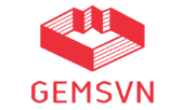 Logo Công Ty TNHH Thương Mại Gems Việt Nam