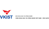 Logo Viện Khoa Học Và Công Nghệ Việt Nam – Hàn Quốc (VKIST)