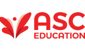 Logo Công Ty Cổ Phần Đào Tạo ASC