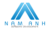 Logo Công Ty TNHH Phát Triển Phần Mềm Nam Anh