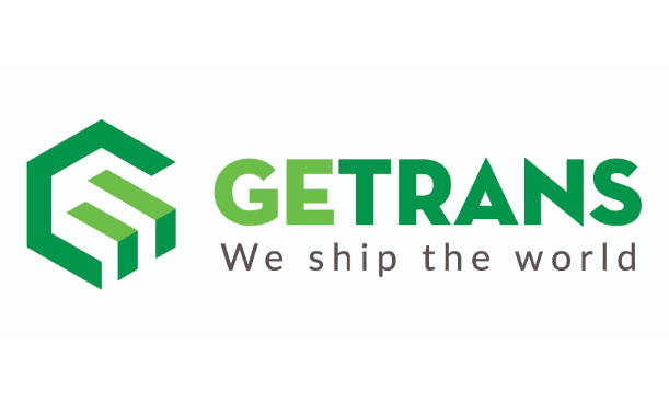 Logo Công Ty TNHH Giao Nhận Vận Chuyển Đại Bàng Xanh (Getrans)
