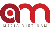 Logo AM Media Việt Nam
