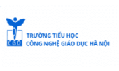 Logo Trường Tiểu Học Công Nghệ Giáo Dục Hà Nội