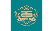 Logo AS English