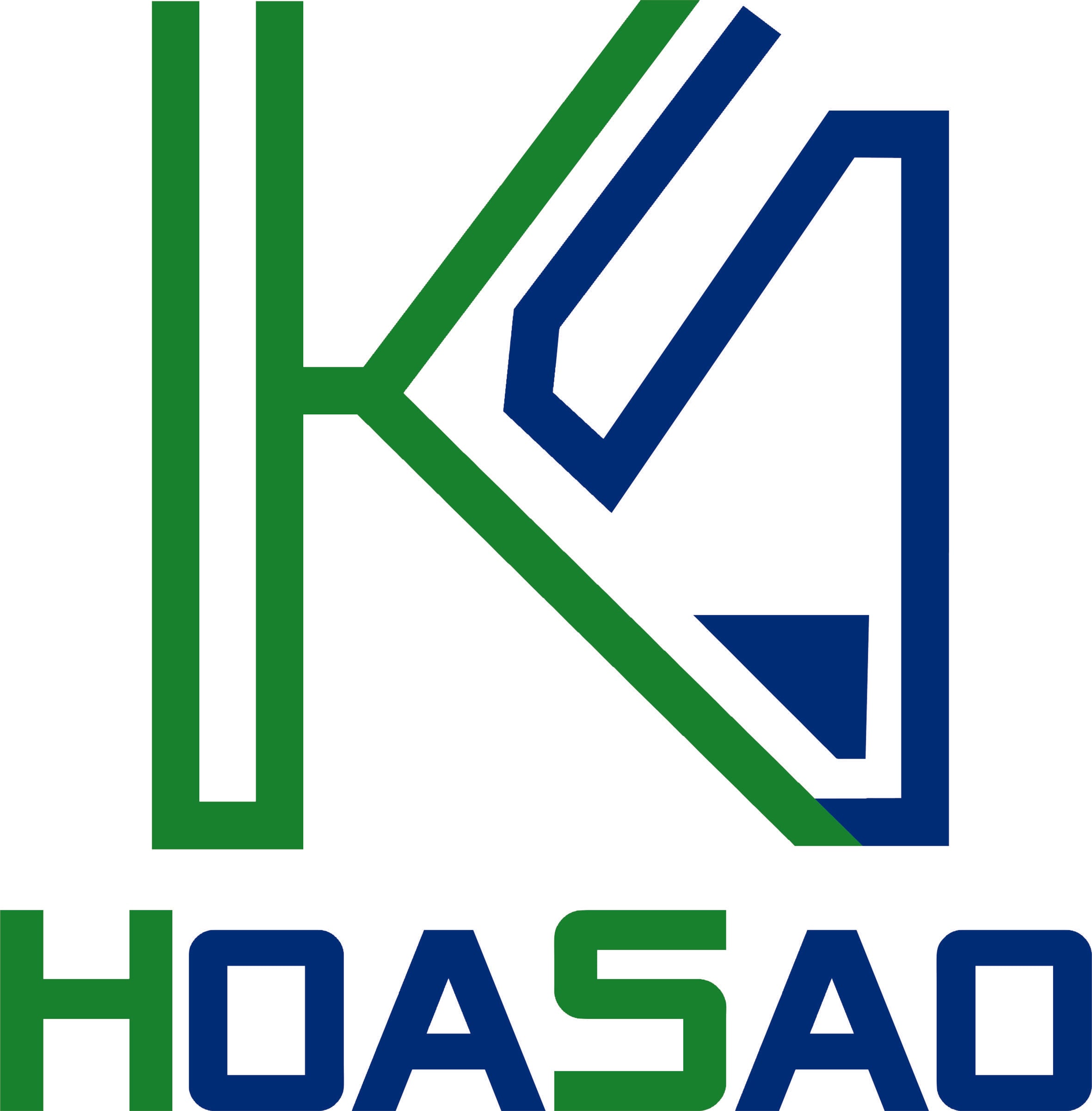 Logo CÔNG TY TNHH HÓA SAO Á CHÂU
