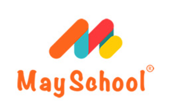Logo May School - Trung Tâm Ngoại Ngữ Tháng Năm