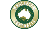 Logo Wholefarm Australia