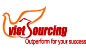 Logo Công Ty TNHH Tư Vấn Doanh Nghiệp Nguồn Lực Việt ( Vietsourcing)