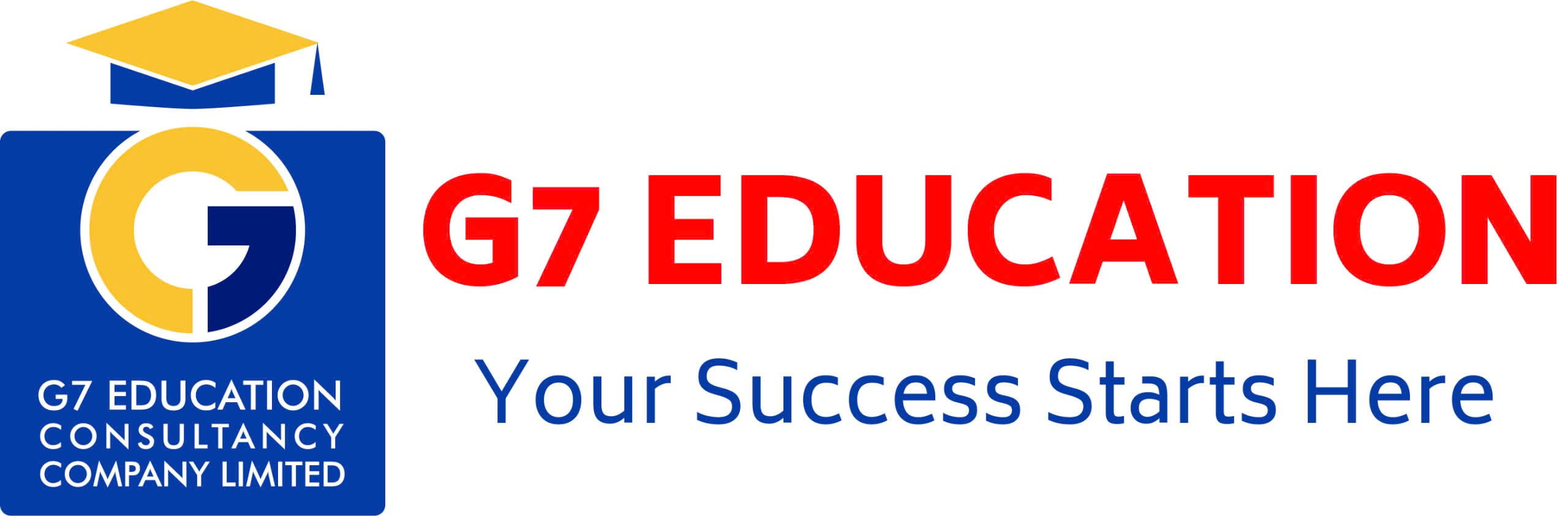Logo CÔNG TY TNHH TƯ VẤN GIÁO DỤC G7