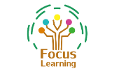 Logo Focus Learning Academy