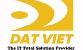 Logo CÔNG TY TNHH MTV CÔNG NGHỆ TIN HỌC ĐẤT VIỆT