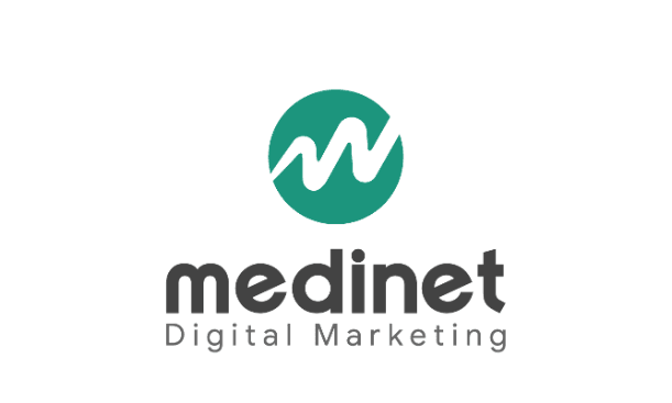 Logo Công Ty Cổ Phần Truyền Thông Medinet