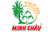 Logo Cơ Sở Thạch Dừa Minh Châu