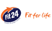 Logo Công Ty TNHH Maruta Việt Nam - Fit24 – Fitness & Yoga Centre