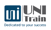 Logo Công ty TNHH Tư vấn và Đào tạo UniTrain