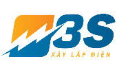 Logo Công Ty TNHH Xây Lắp Điện 3S
