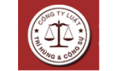 Logo Công Ty Luật Trí Hùng&cộng Sự